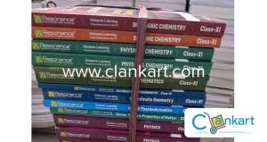 Resonance class 11 books