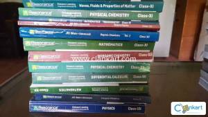 Resonance for jeemains and advanced 2023-24 full package(23 books)
