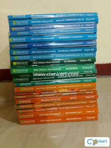 Resonance full course jee (main+advanced)