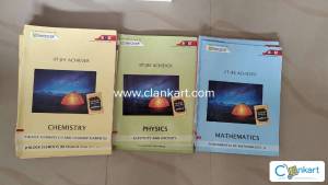 Resonance jee adv indivitual chapter modules