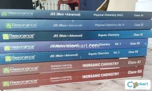 Resonance jee advance