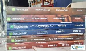 Resonance jee advance study materials