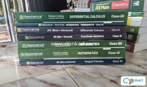 Resonance jee advance study materials