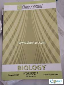 Resonance neet materials