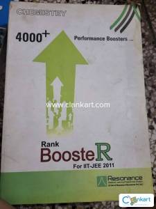 Resonance performance booster (chemistry)