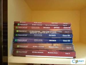 Resonance physics study material