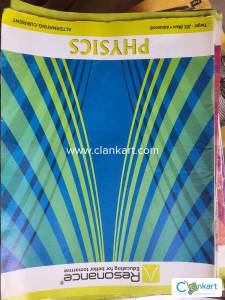 ALL Resonance sheets for jee mains and advanced