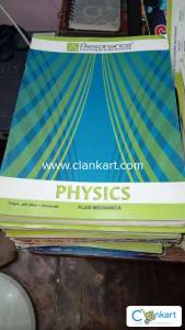 Resonance study material for jee