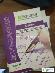 Resonance study material that are helpful for me to Crack jee advanced