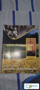 Resources and development