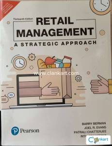 Retail Management (Barry Berman) Pearson 13th Edition