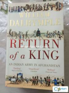Return of a King - An Indian Army in Afgahnistan