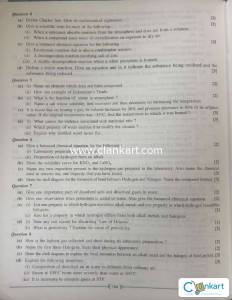 Re-usable Text and Reference books for ICSE class 9 and 10(Chemistry)