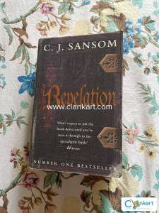 Revelation by C. J. Sansom