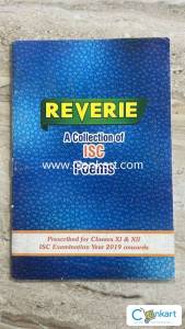 Reverie A Collection of ISC Poems with Workbook for ISC Class 11-12
