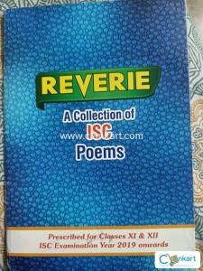 Reverie A collection of ISC poems