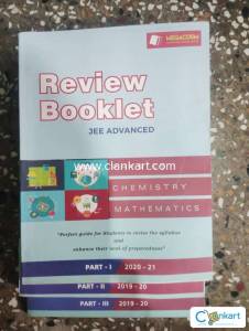 Review Booklet JEE Advanced