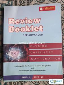 Review Booklets Advanced 3 parts