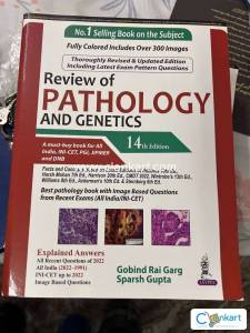 Review Of Pathology by Gobind Rai Garg