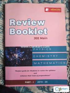 Review booklets 3 Parts