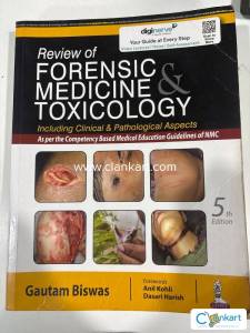 Review of Forensic Medicine & Toxicology