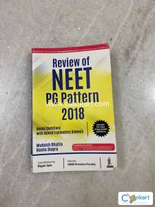 Review of NEET PG pattern 2018