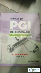 Review of PGI Chandigarh Post Graduate Medical Entrance Examination -