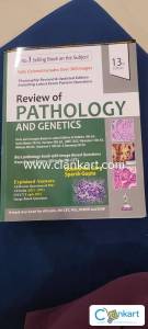 Review of Pathology and Genetics 13th Ed by Gobind Garg Sparsh Gupta