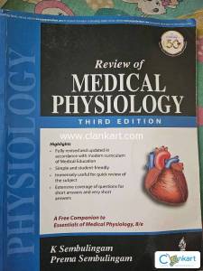Review of medical phsyological