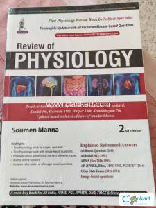 Review of physiology for Mbbs