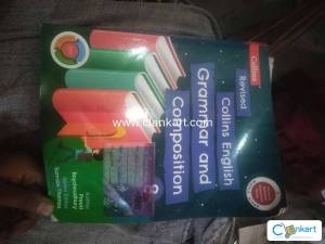 Revised Collins English grammar and composition