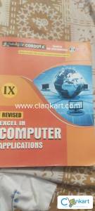 Revised Computer application for class 9th