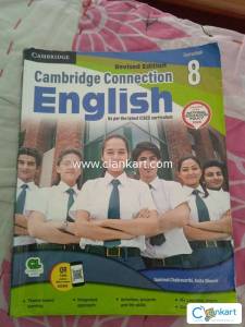 Revised Edition: Cambridge Connection Class VIII