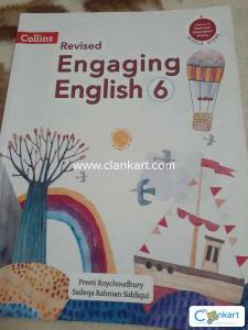 Revised Engaging English 6