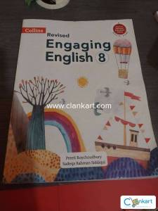 Revised Engaging English Class 8