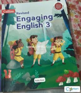 Revised Engaging English for Class 3