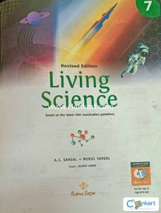 Revised Living Science for class 7