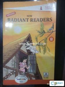 Revised Radiant reader Class 8