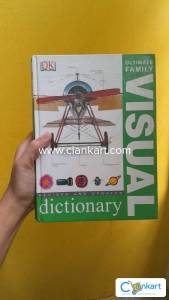 Revised and updated dictionary