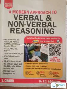 (Revised edition)Verbal and non- verbal reasoning, Dr. R. S. Aggarwal