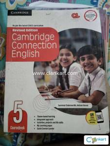 Revised edition Cambridge connection English