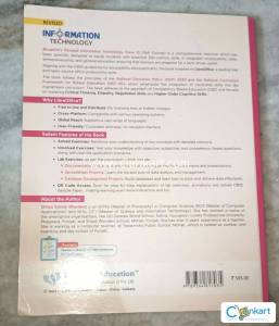 Revised information technology for class 10th