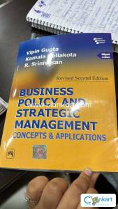 Revised second edition book