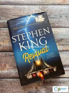 Revival- Stephen King (Pre-loved)
