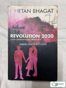 Revolution 2020: Love, Corruption, Ambition