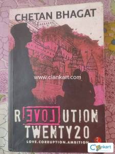 Revolution twenty20