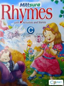Rhymes with activities and stories