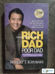 Rich Dad Poor Dad By Robert Kiyosaki