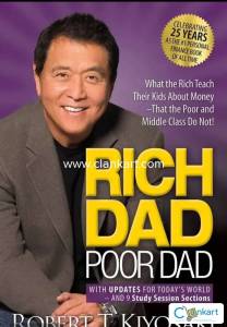 Rich Dad Poor Dad Latest Edition