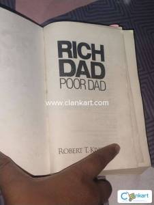 Rich Dad Poor Dad to be a millionaire